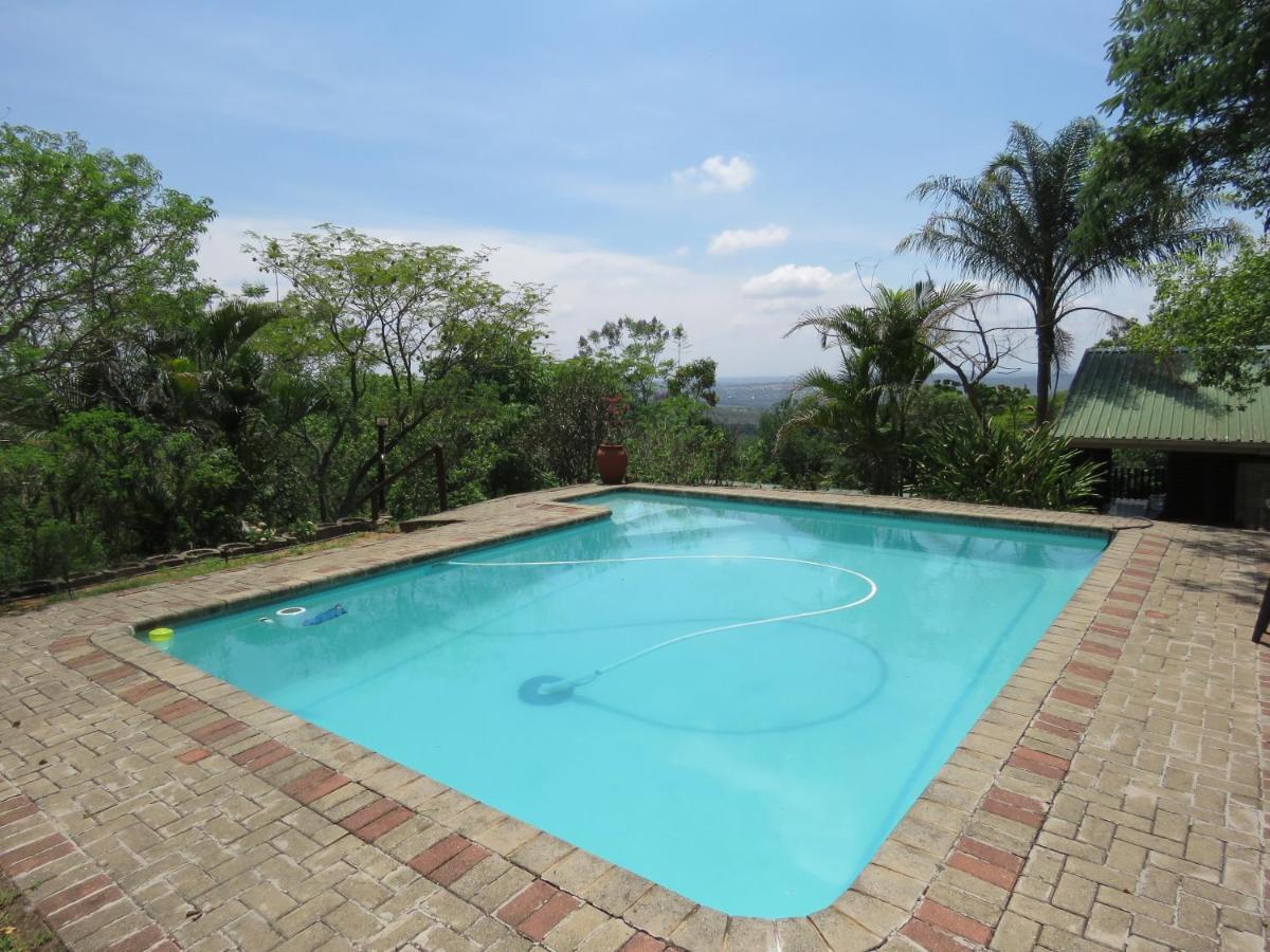 Viewpoint Lodge & Safari Tours Hazyview Buitenkant foto