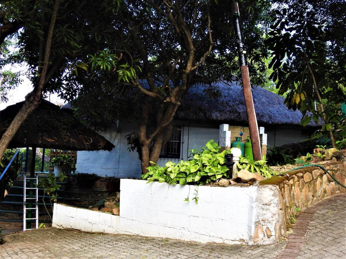 Viewpoint Lodge & Safari Tours Hazyview Buitenkant foto