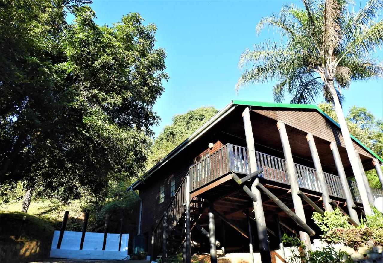 Viewpoint Lodge & Safari Tours Hazyview Buitenkant foto