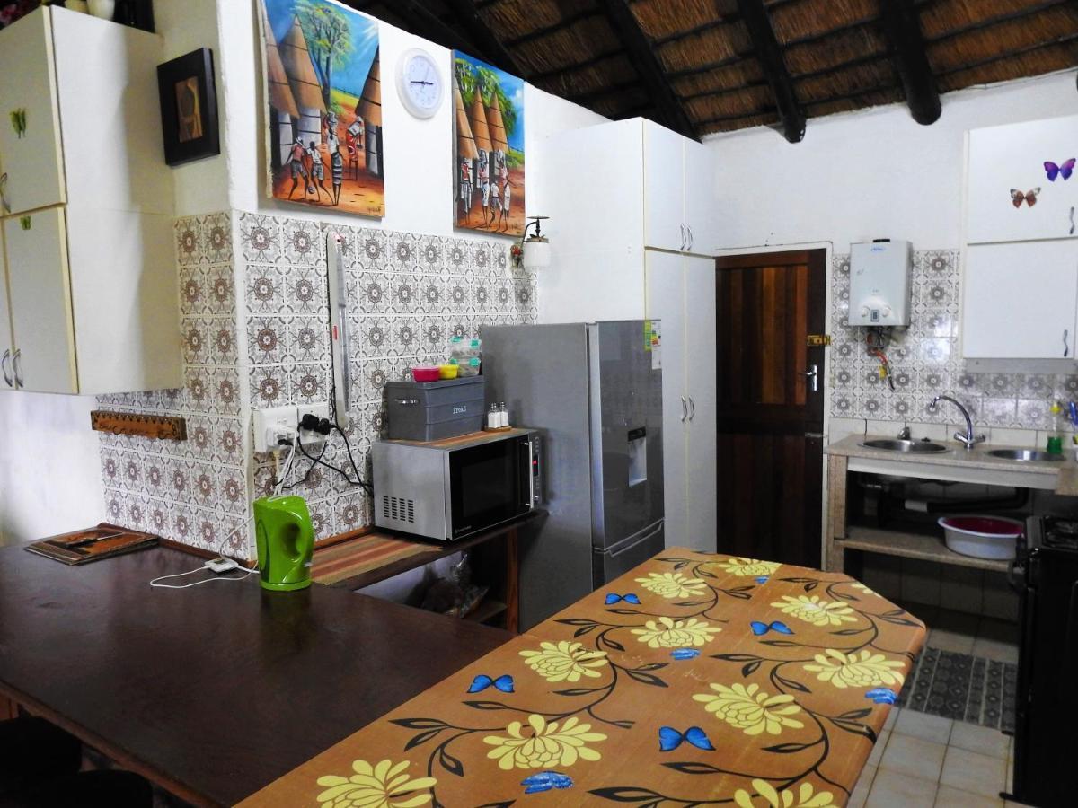 Viewpoint Lodge & Safari Tours Hazyview Buitenkant foto
