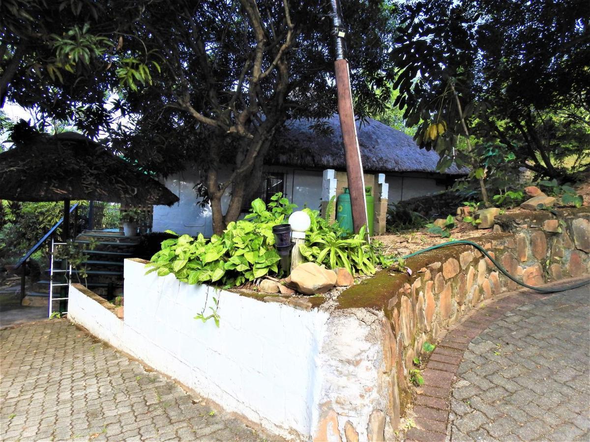 Viewpoint Lodge & Safari Tours Hazyview Buitenkant foto