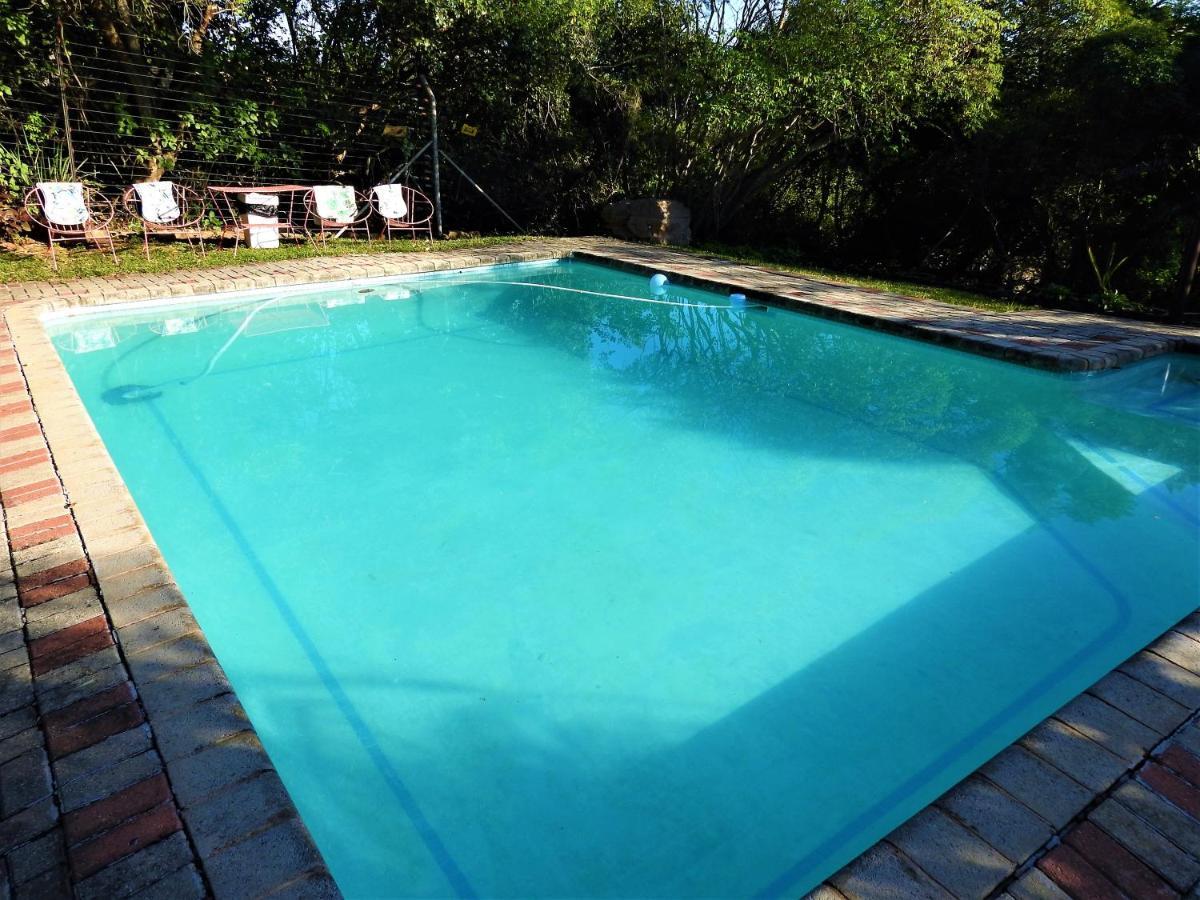 Viewpoint Lodge & Safari Tours Hazyview Buitenkant foto
