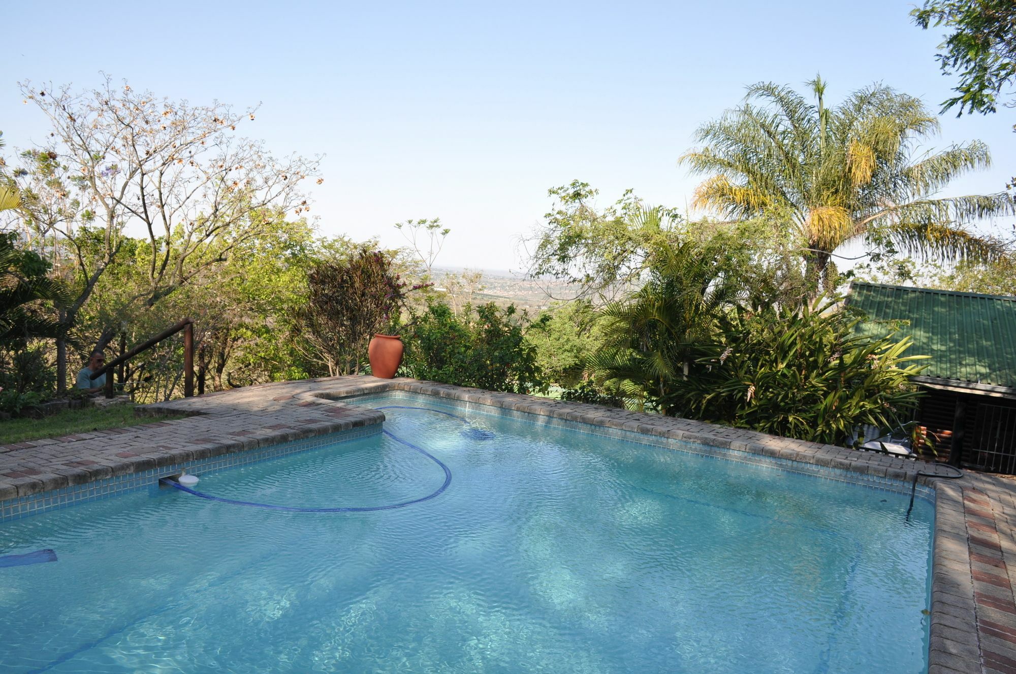 Viewpoint Lodge & Safari Tours Hazyview Buitenkant foto