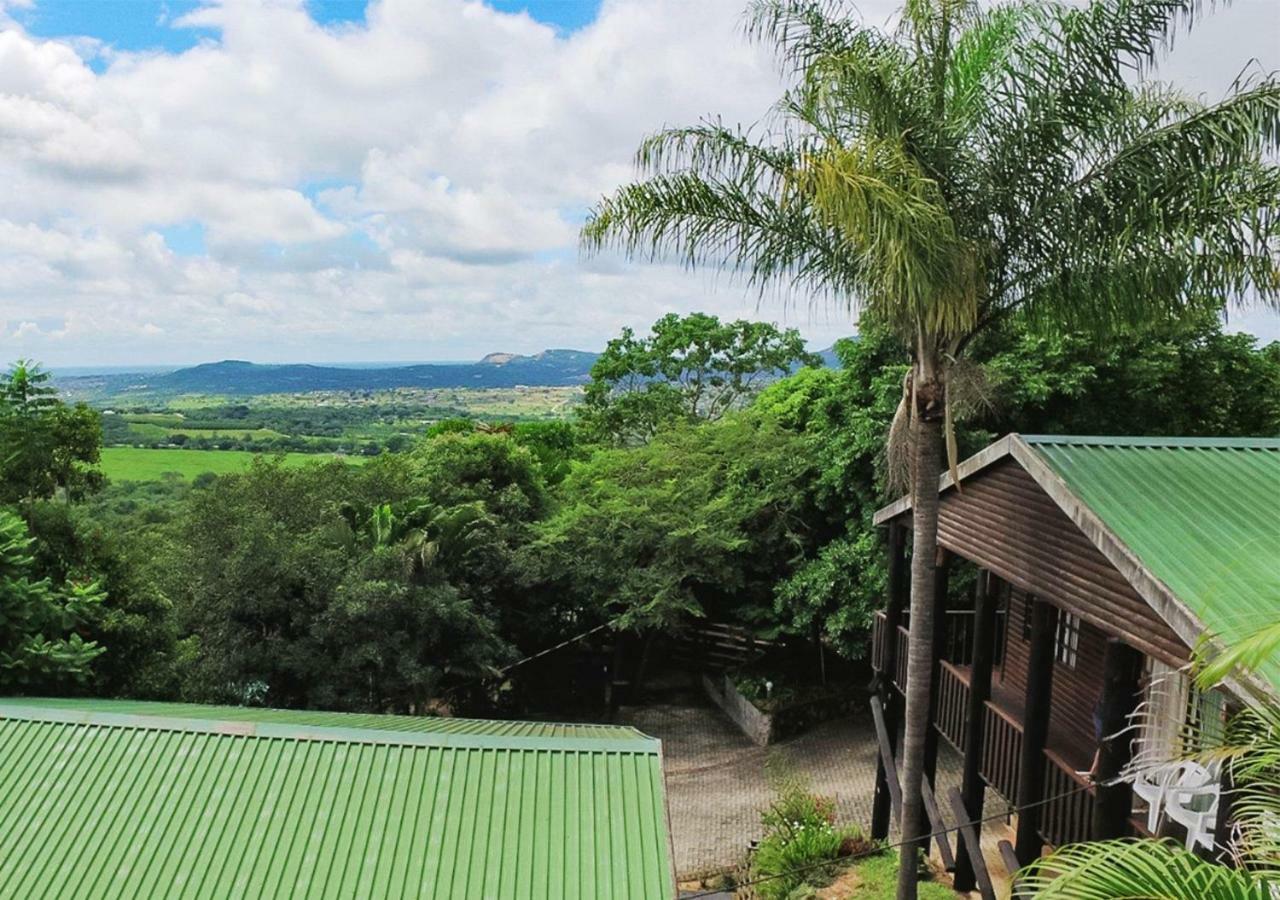 Viewpoint Lodge & Safari Tours Hazyview Buitenkant foto