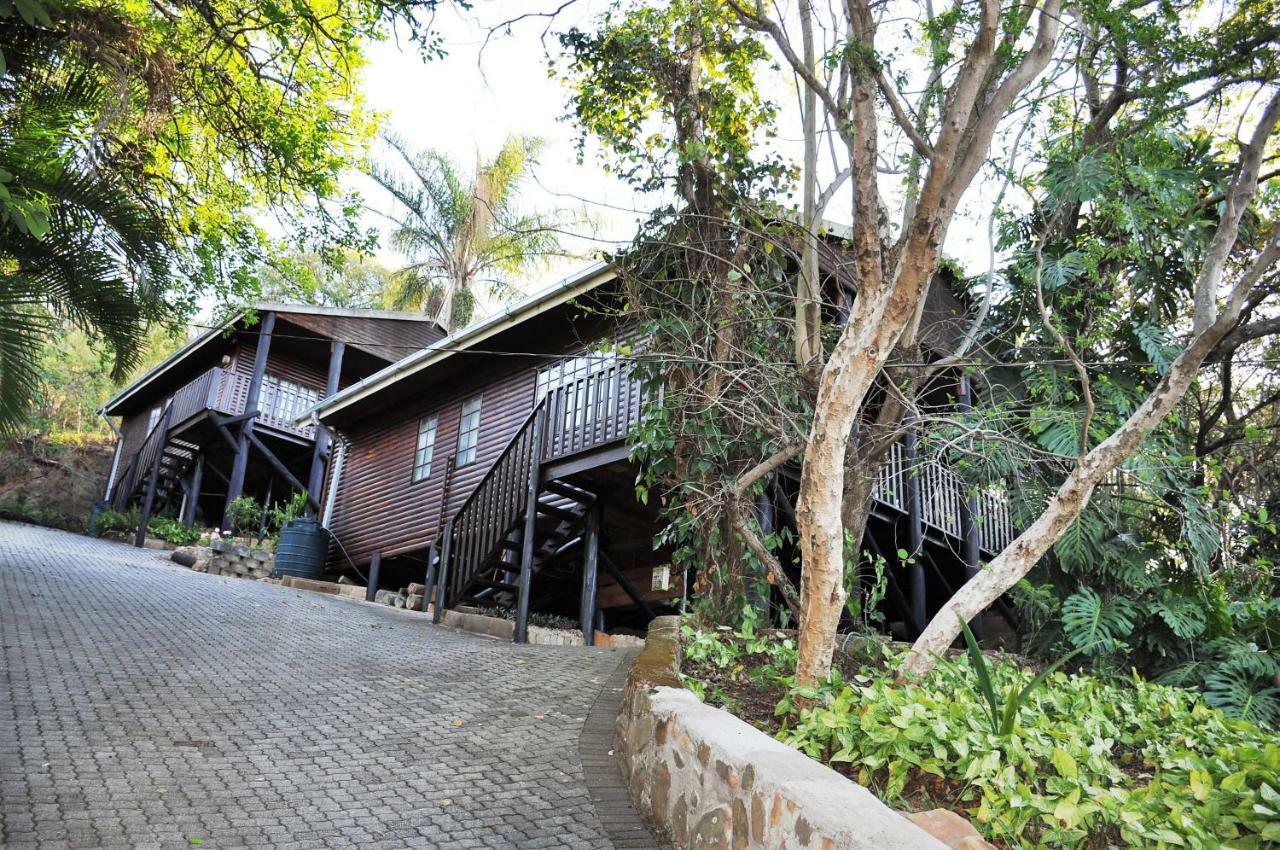 Viewpoint Lodge & Safari Tours Hazyview Buitenkant foto