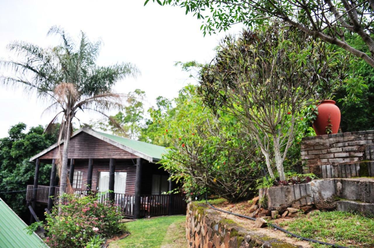Viewpoint Lodge & Safari Tours Hazyview Buitenkant foto