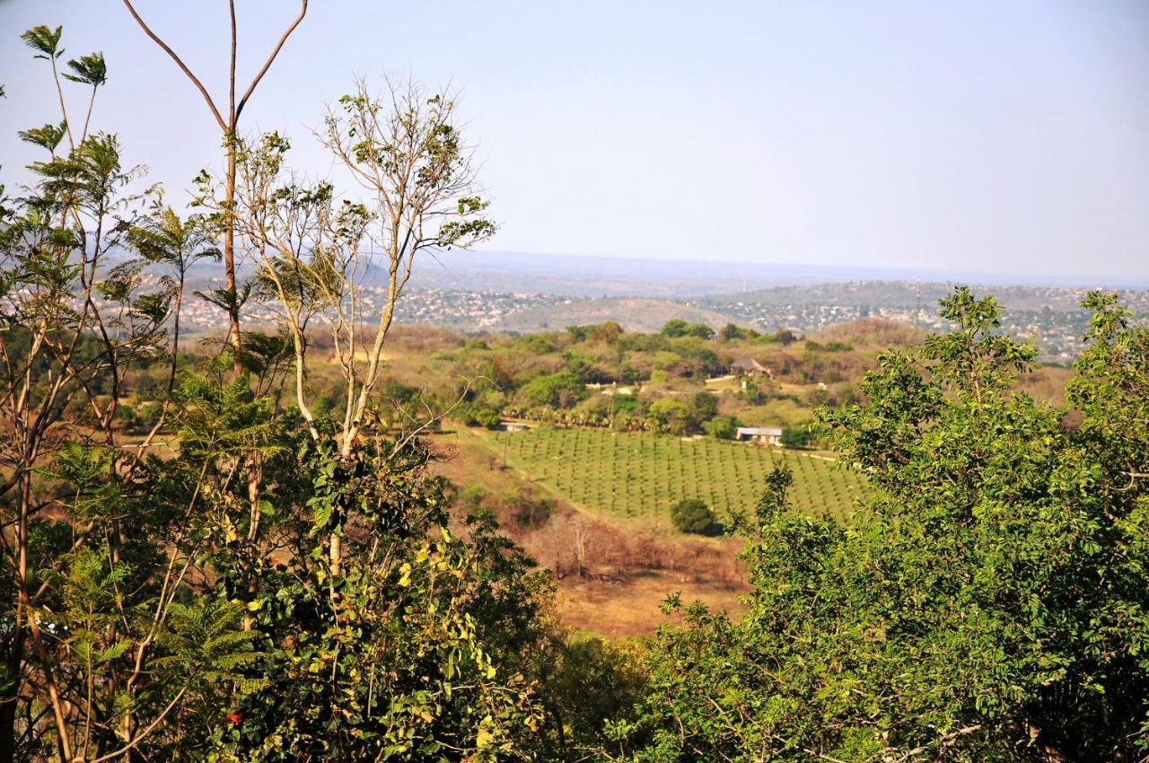 Viewpoint Lodge & Safari Tours Hazyview Buitenkant foto