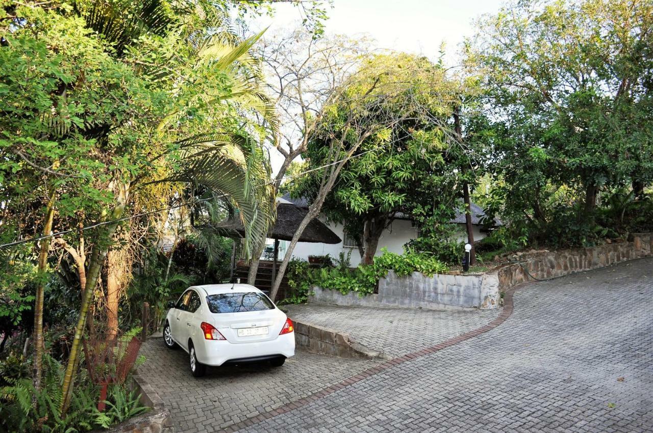 Viewpoint Lodge & Safari Tours Hazyview Buitenkant foto