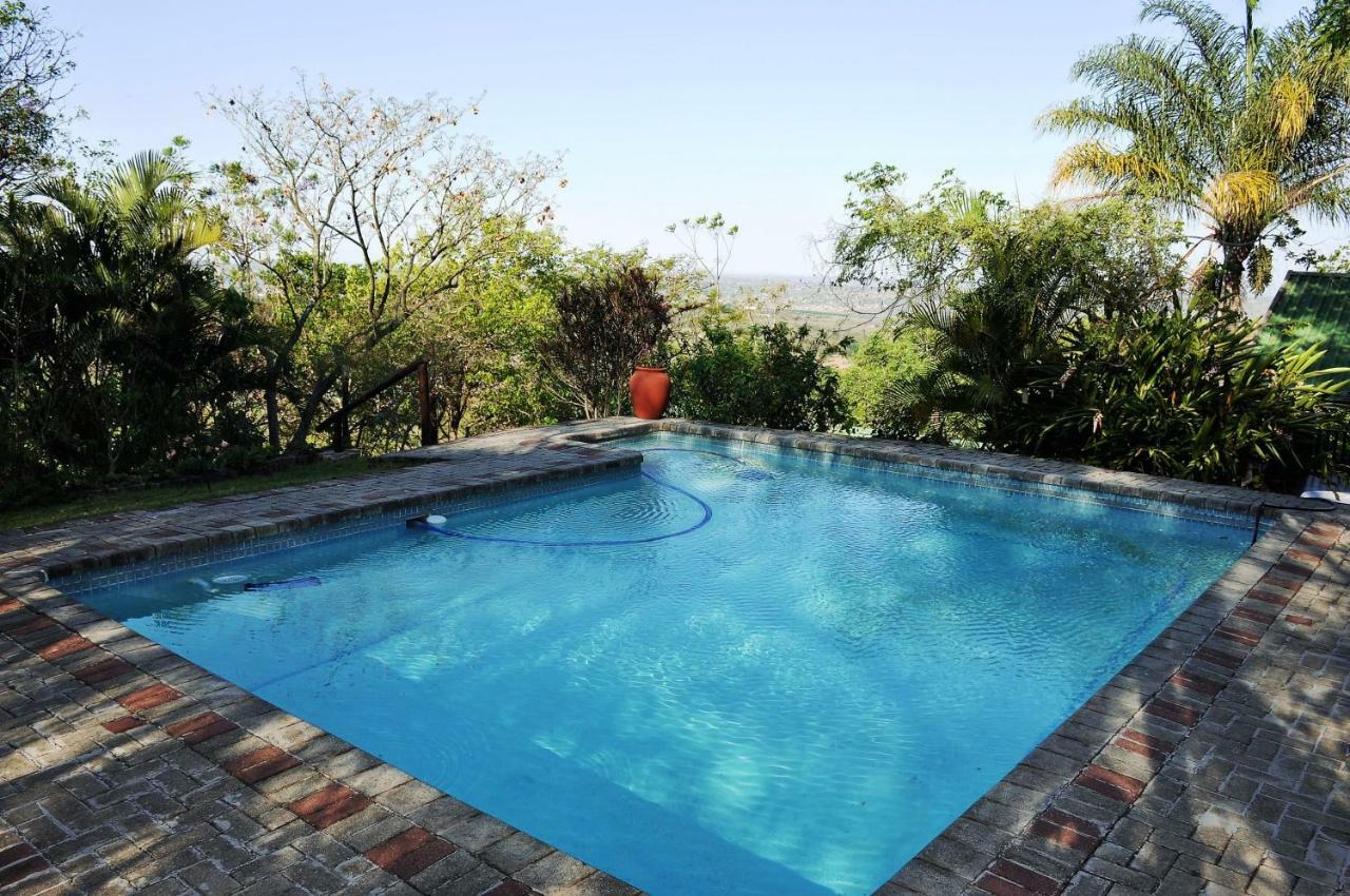 Viewpoint Lodge & Safari Tours Hazyview Buitenkant foto