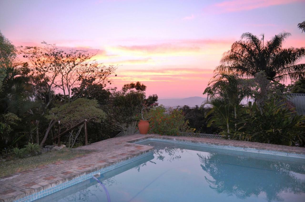 Viewpoint Lodge & Safari Tours Hazyview Buitenkant foto